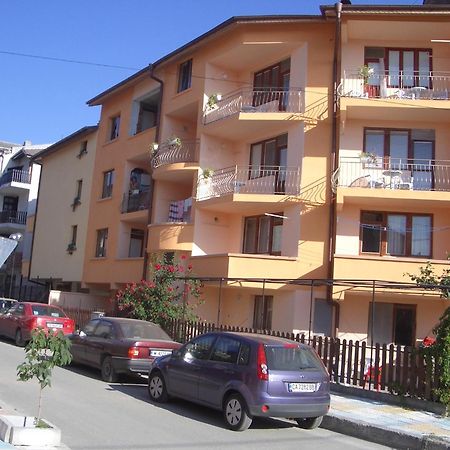 Primorski Briz Guest House Primorsko Dış mekan fotoğraf