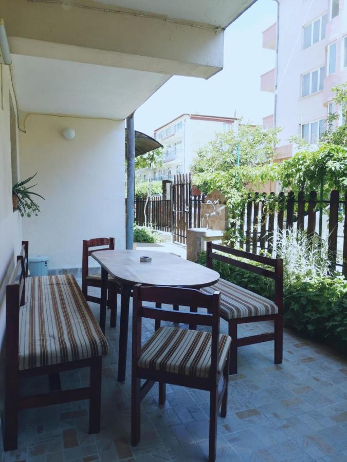 Primorski Briz Guest House Primorsko Dış mekan fotoğraf