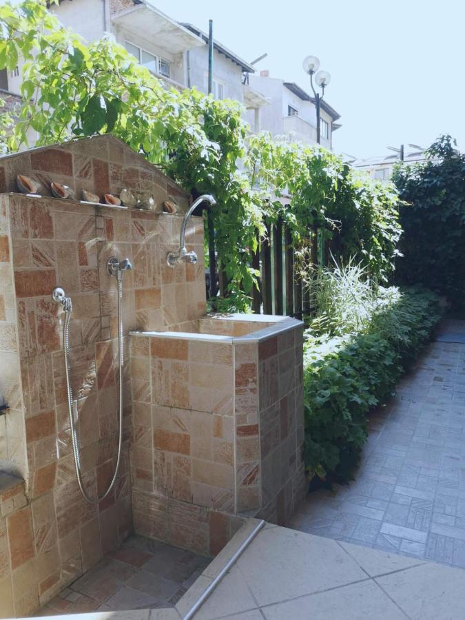 Primorski Briz Guest House Primorsko Dış mekan fotoğraf