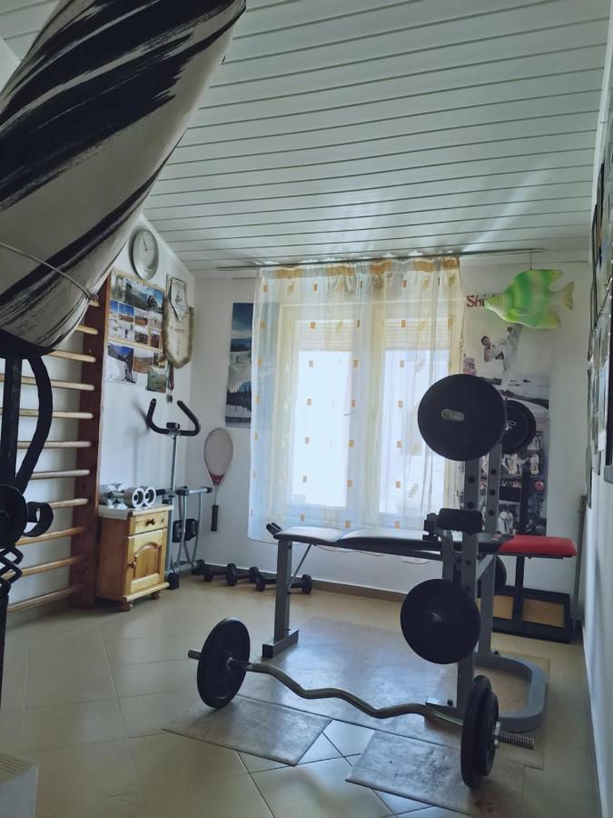 Primorski Briz Guest House Primorsko Dış mekan fotoğraf