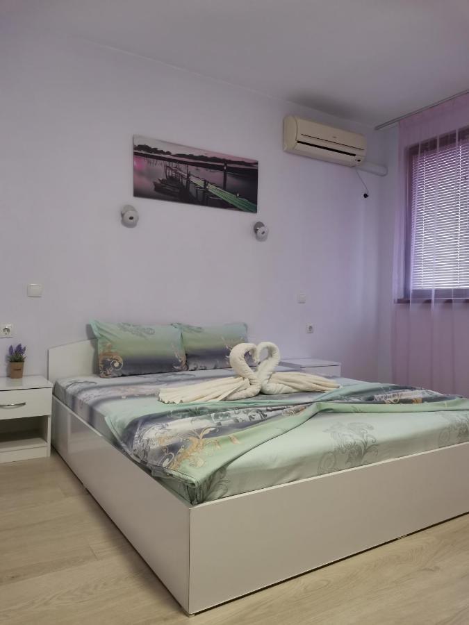 Primorski Briz Guest House Primorsko Dış mekan fotoğraf