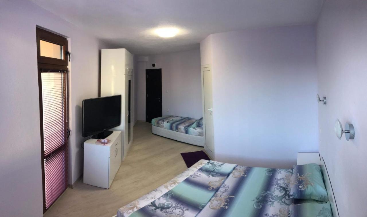 Primorski Briz Guest House Primorsko Dış mekan fotoğraf