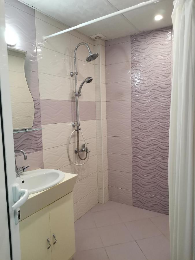 Primorski Briz Guest House Primorsko Dış mekan fotoğraf