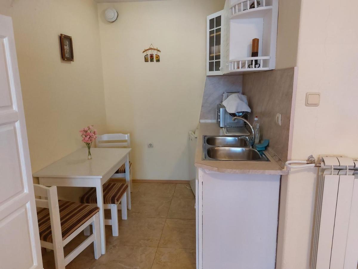 Primorski Briz Guest House Primorsko Dış mekan fotoğraf