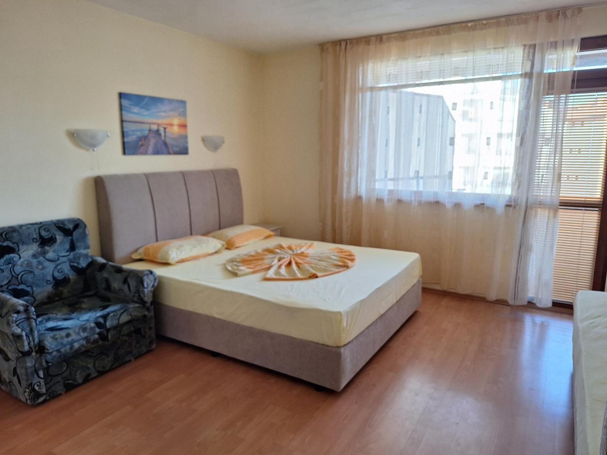 Primorski Briz Guest House Primorsko Dış mekan fotoğraf