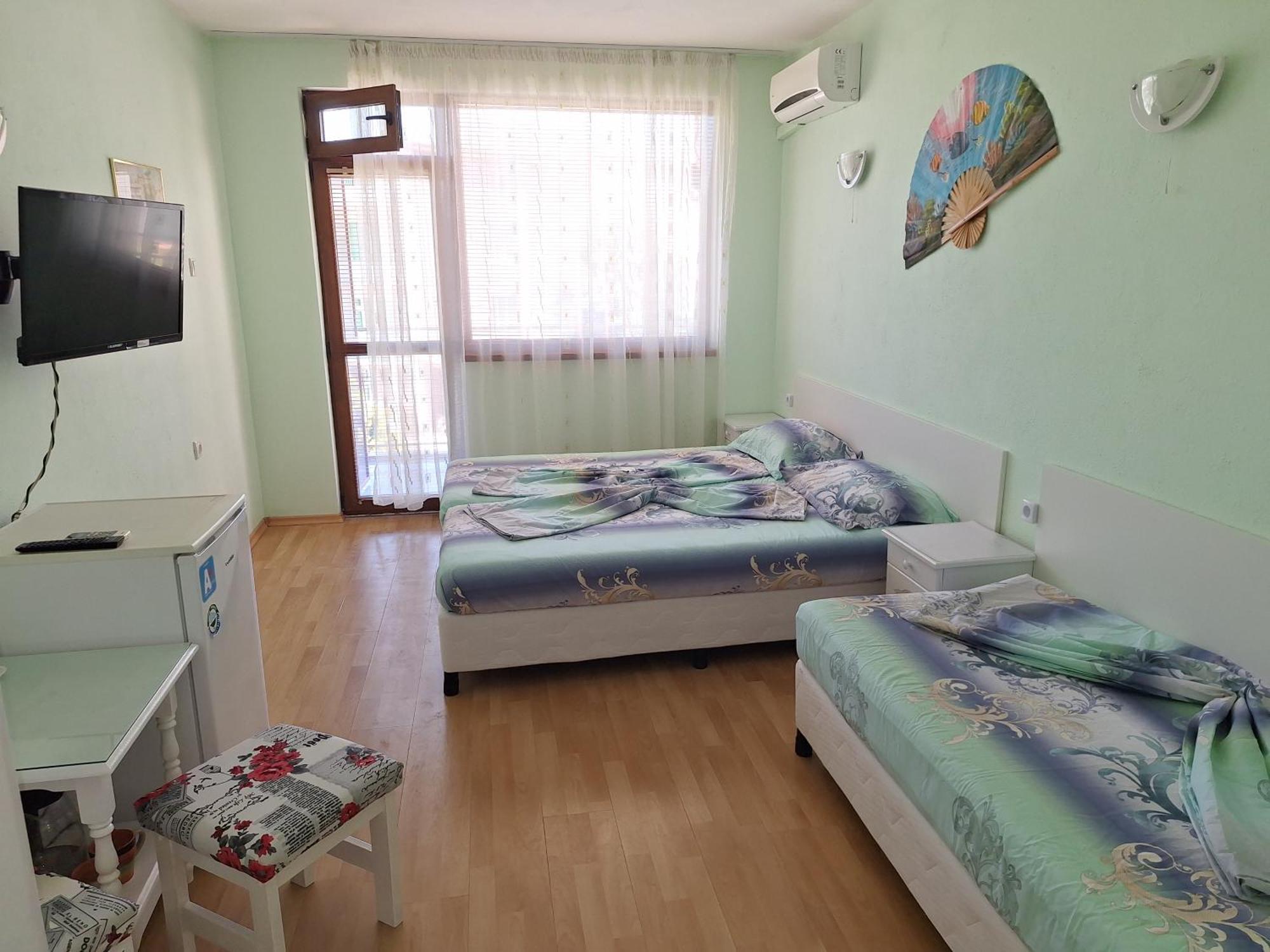 Primorski Briz Guest House Primorsko Dış mekan fotoğraf