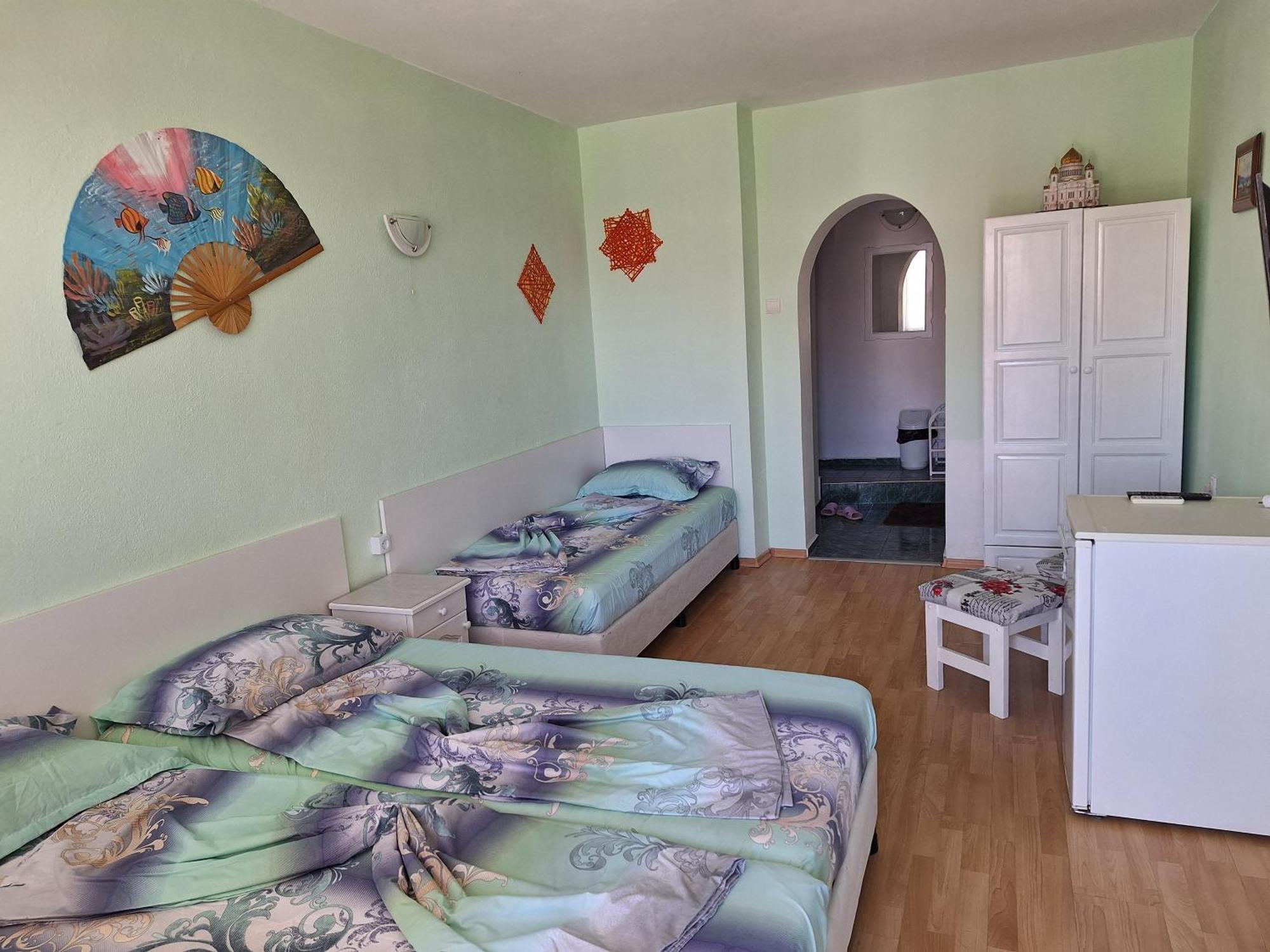 Primorski Briz Guest House Primorsko Dış mekan fotoğraf