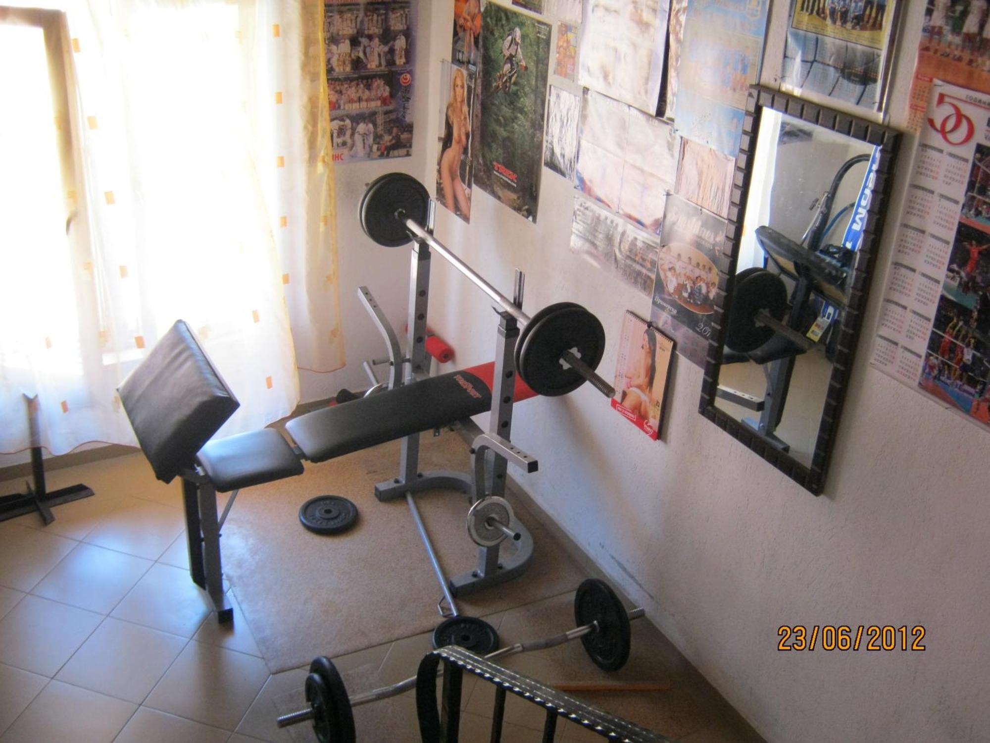 Primorski Briz Guest House Primorsko Dış mekan fotoğraf