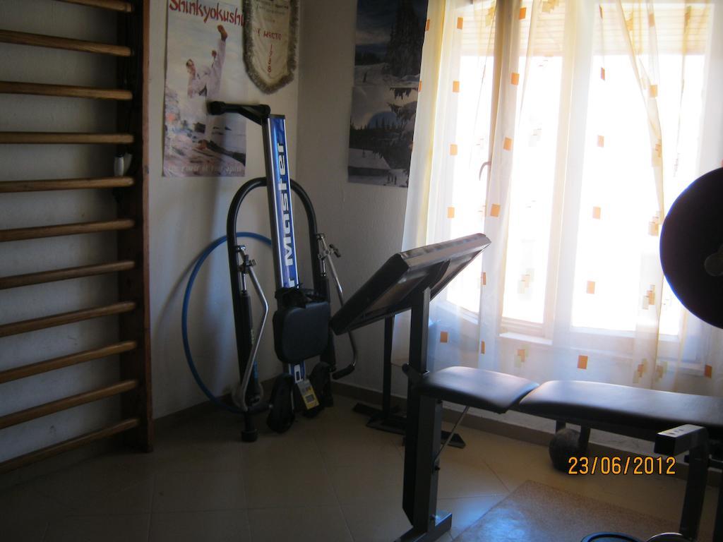 Primorski Briz Guest House Primorsko Dış mekan fotoğraf