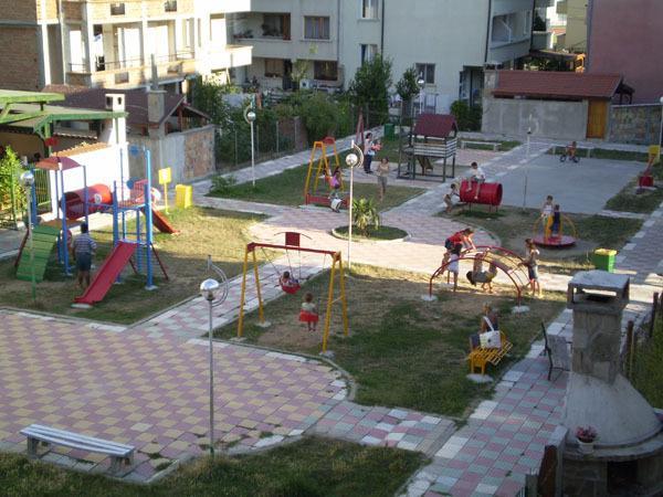 Primorski Briz Guest House Primorsko Dış mekan fotoğraf